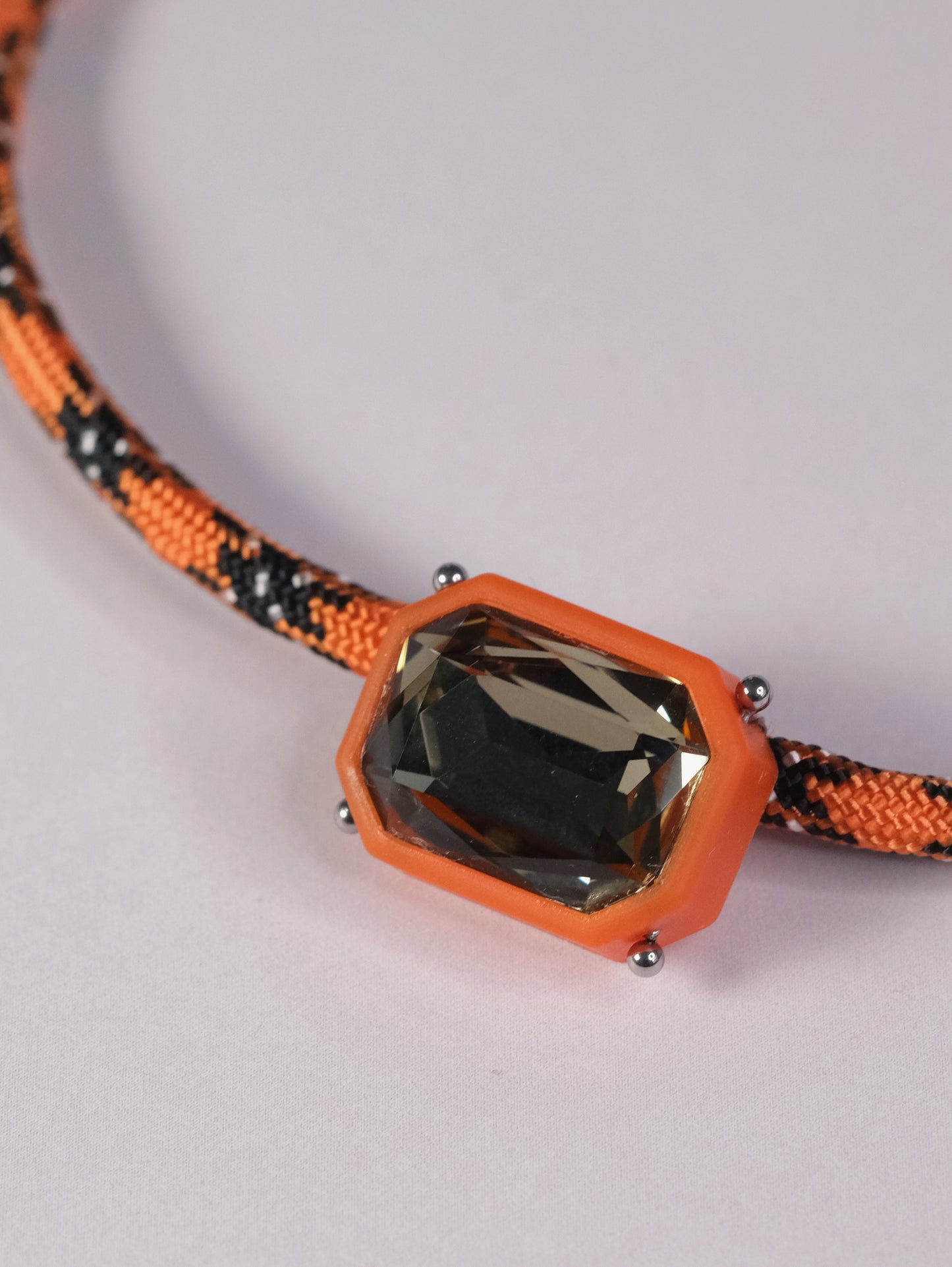 Choker Orange