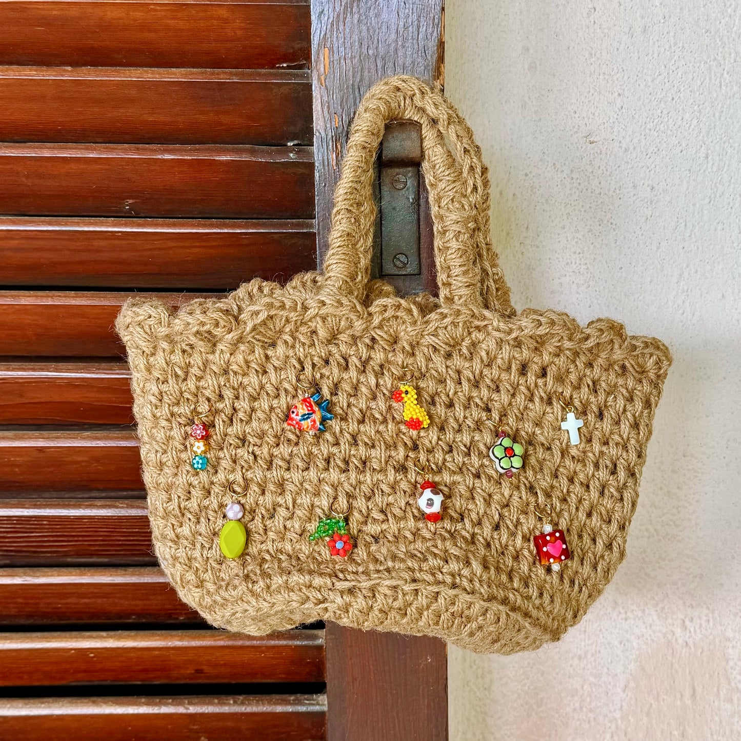 Mini Juta Bag