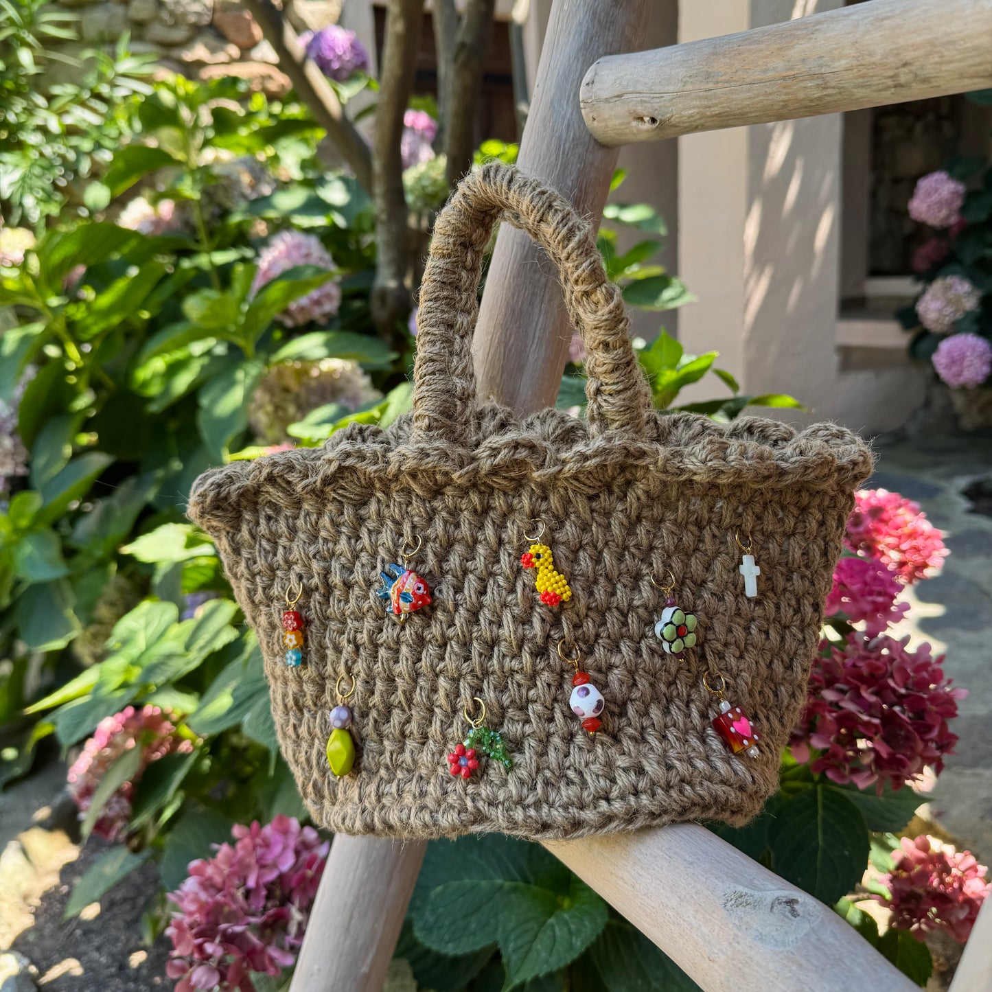Mini Juta Bag