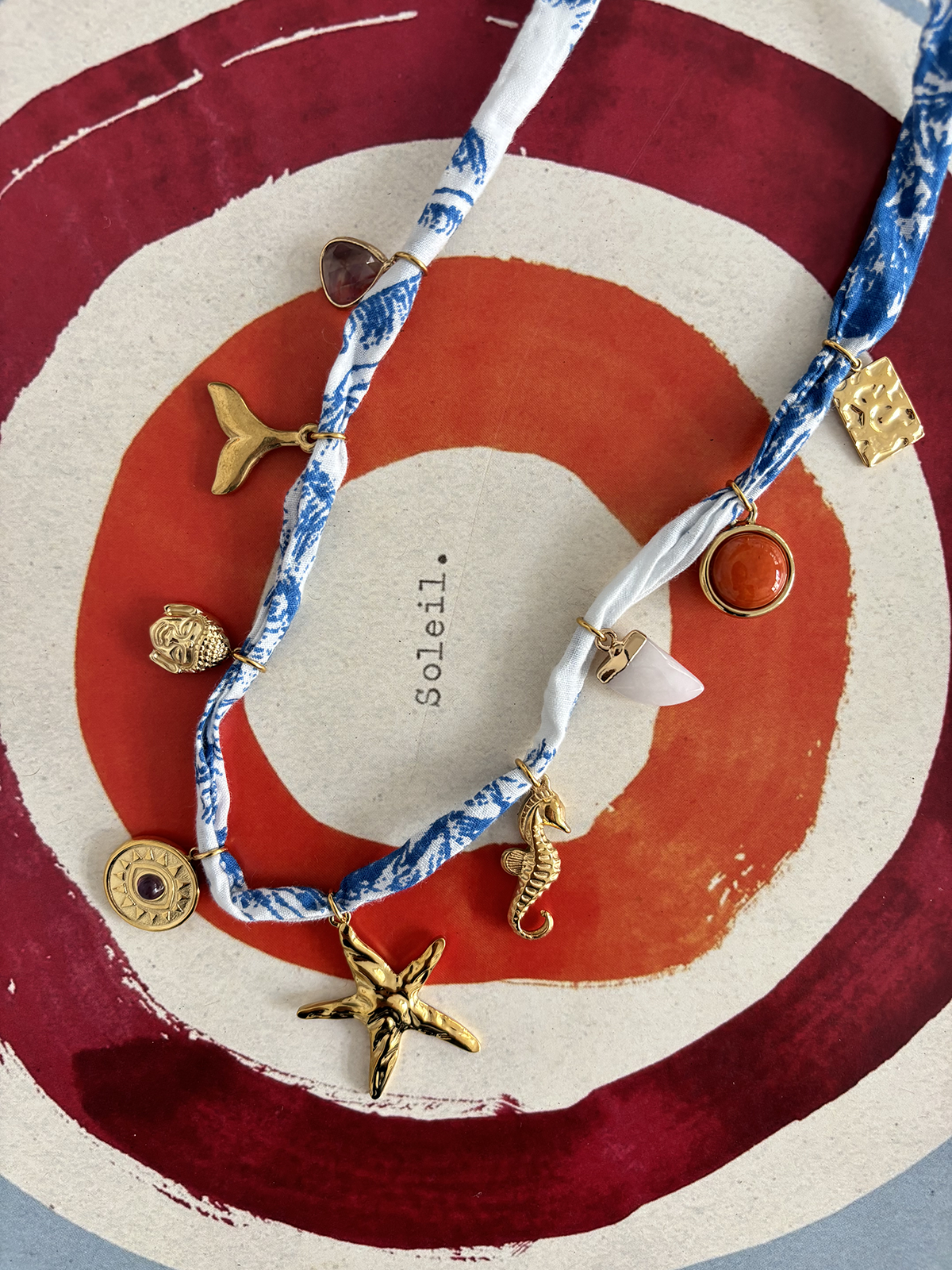 Marea Necklace