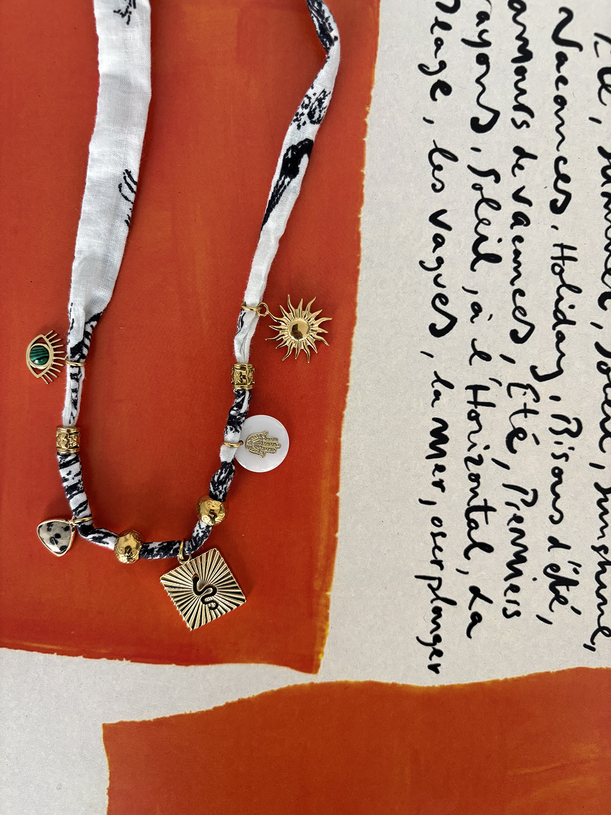 Nocturna Necklace