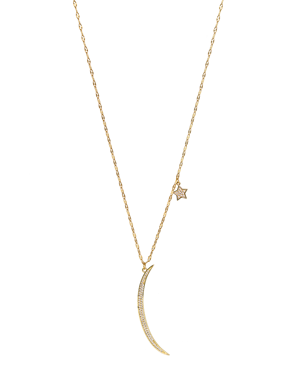 Luna Nova Necklace