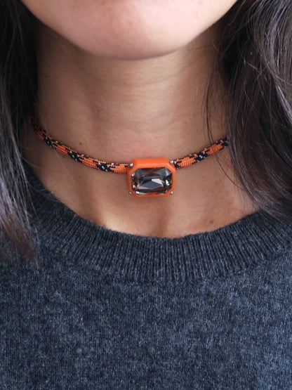 Choker Orange