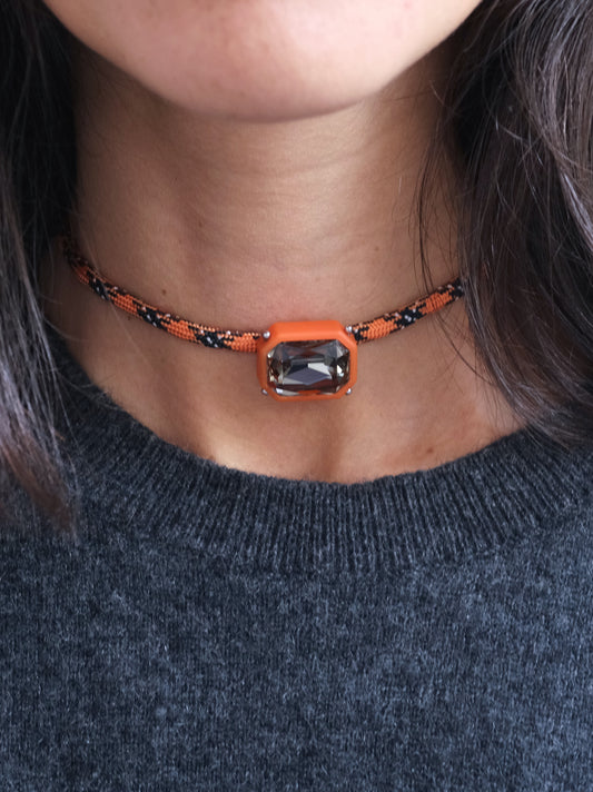 Choker Orange