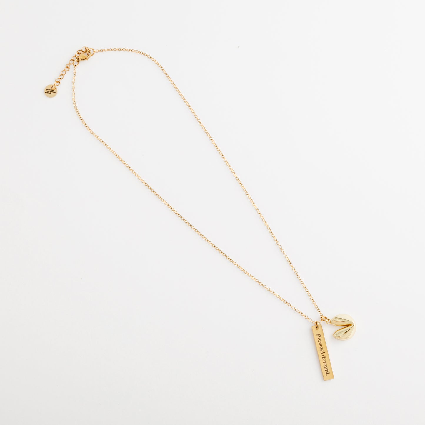 Necklace - Biscottini della fortuna cattivi
