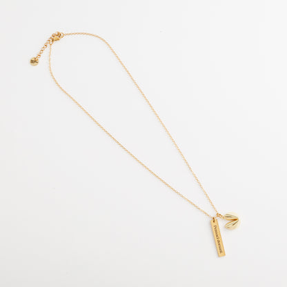 Necklace - Biscottini della fortuna cattivi