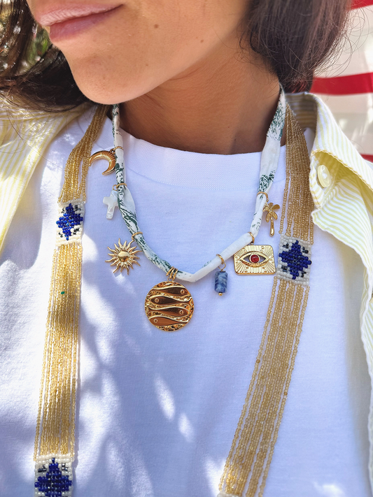 Verdeluna Necklace