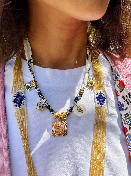 Nocturna Necklace
