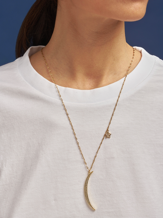 Luna Nova Necklace