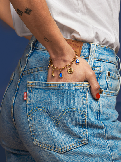 Cosmic Parade Bracelet