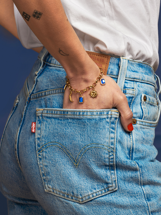 Cosmic Parade Bracelet
